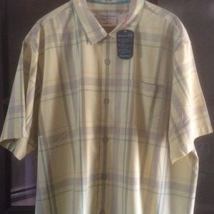 Tommy Bahama-NWT-XXL-short sleeve shirt